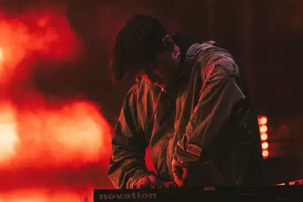 「振り返るフジロック2025｜BARRY CAN’T SWIM」の画像