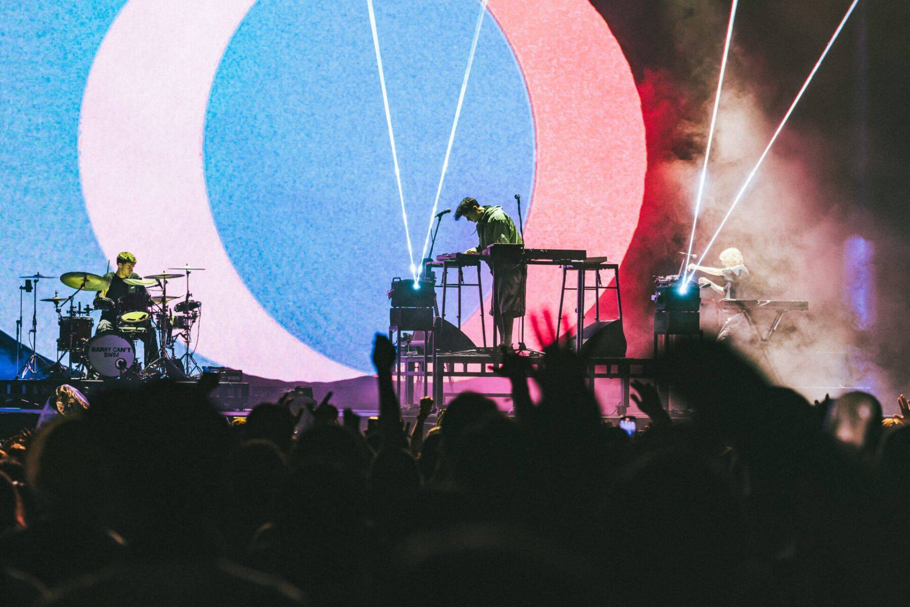 振り返るフジロック2025｜BARRY CAN’T SWIM