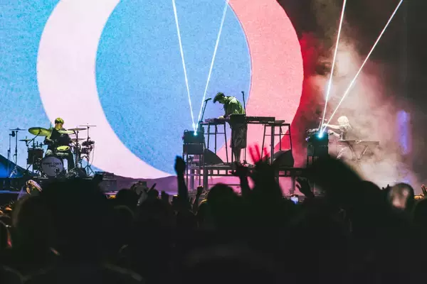 「振り返るフジロック2025｜BARRY CAN’T SWIM」の画像