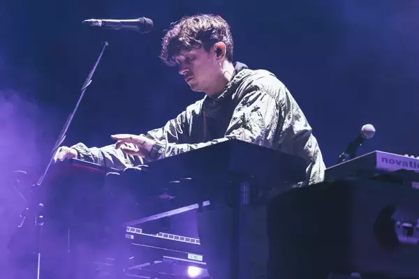 「振り返るフジロック2025｜BARRY CAN’T SWIM」の画像