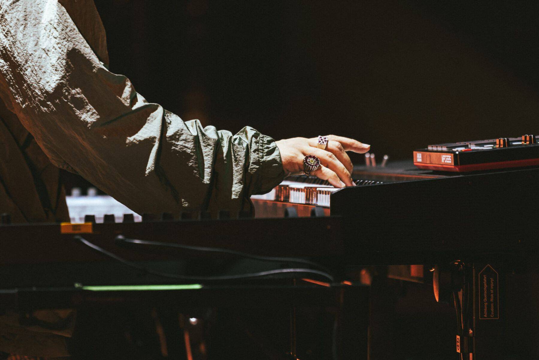 振り返るフジロック2025｜BARRY CAN’T SWIM