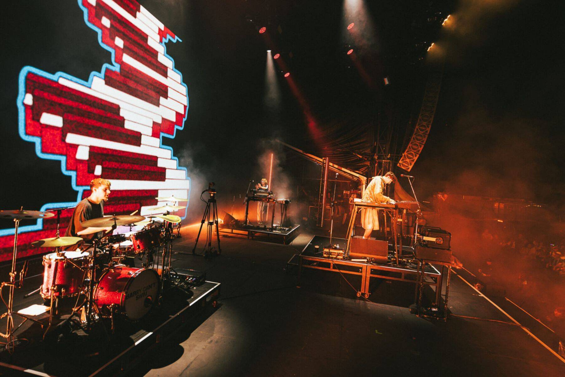 振り返るフジロック2025｜BARRY CAN’T SWIM