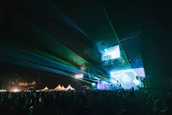 「振り返るフジロック2025｜BARRY CAN’T SWIM」の画像