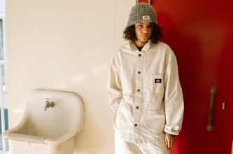 〈thisisneverthat〉が〈Dickies〉との約6年ぶりとなるコラボレーションを発表
