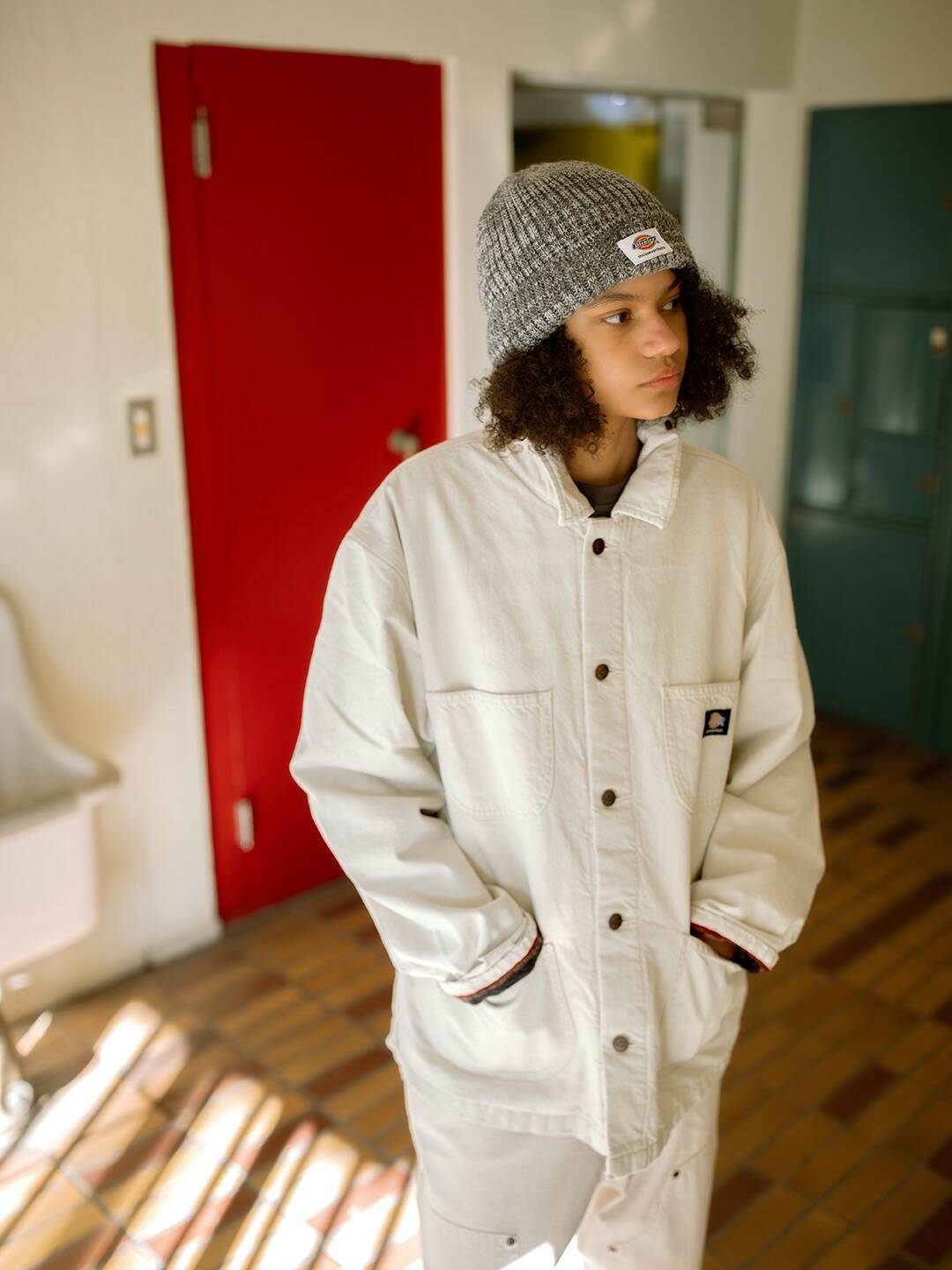 〈thisisneverthat〉が〈Dickies〉との約6年ぶりとなるコラボレーションを発表