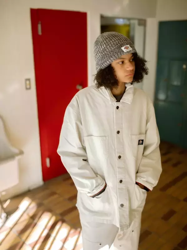 「〈thisisneverthat〉が〈Dickies〉との約6年ぶりとなるコラボレーションを発表」の画像