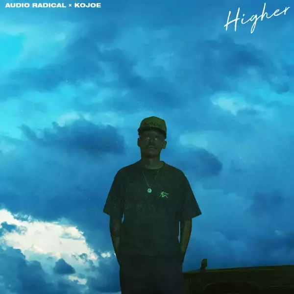 「Kojoeがビートメイカー AUDIO RADICALとのコラボシングル “HIGHER”をリリース」の画像