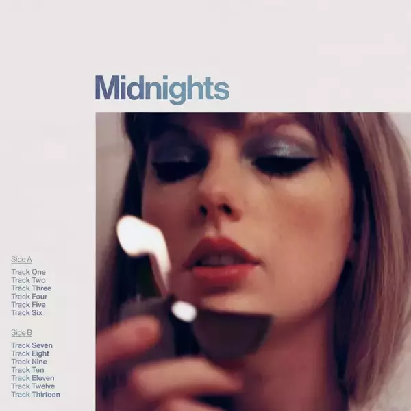 テイラー・スウィフト、最新作『Midnights』を10月21日にリリース｜眠れぬ夜に紡がれた全13曲