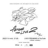 「TENDRE、2ndアルバム『PRISMATICS』発売！本日YouTube生配信LIVE「TENDRE THE LIVE 2 with Grand Piano」開催」の画像4