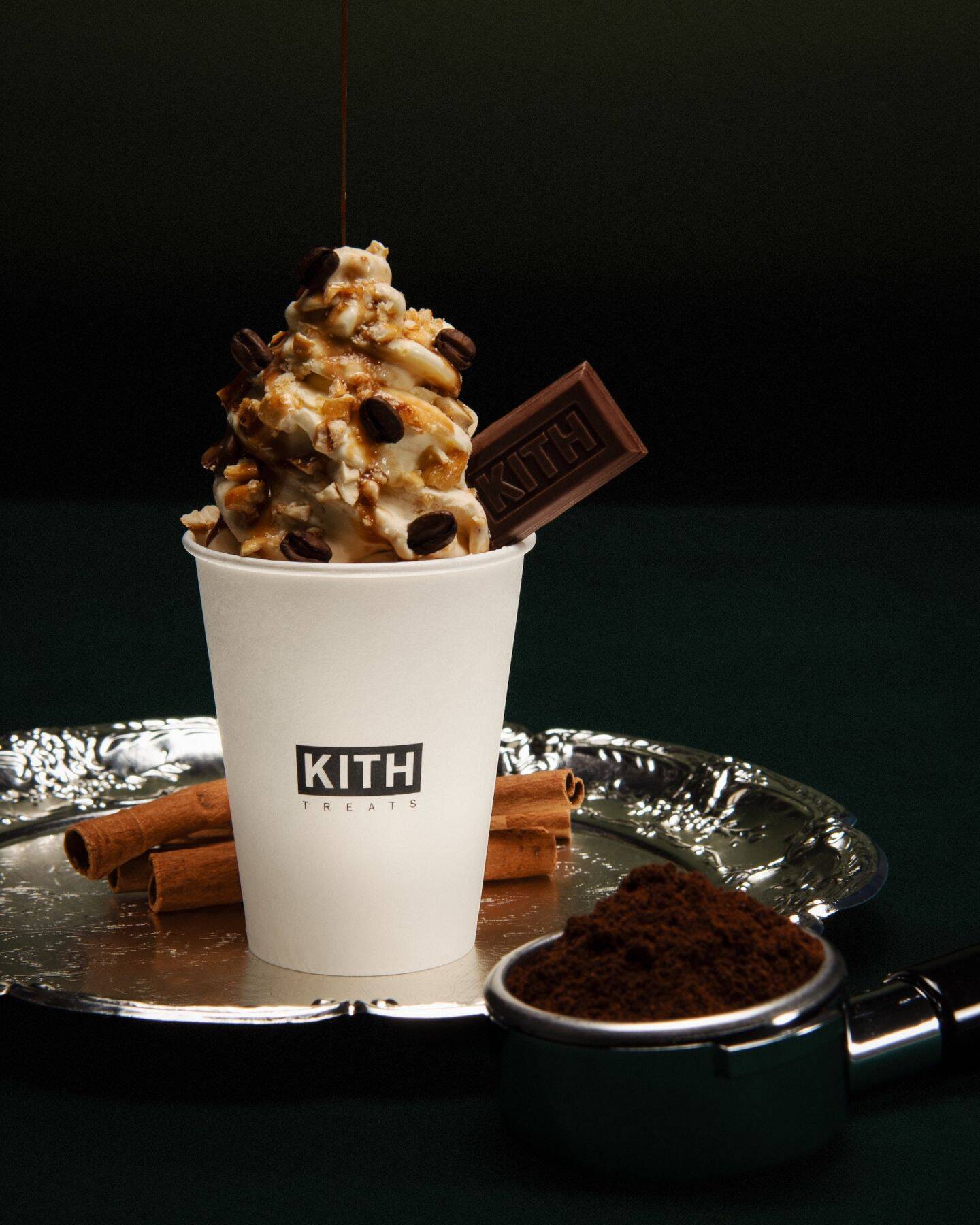 Kith Treatsが小川珈琲とのパートナーシップによるスペシャルメニューを発表