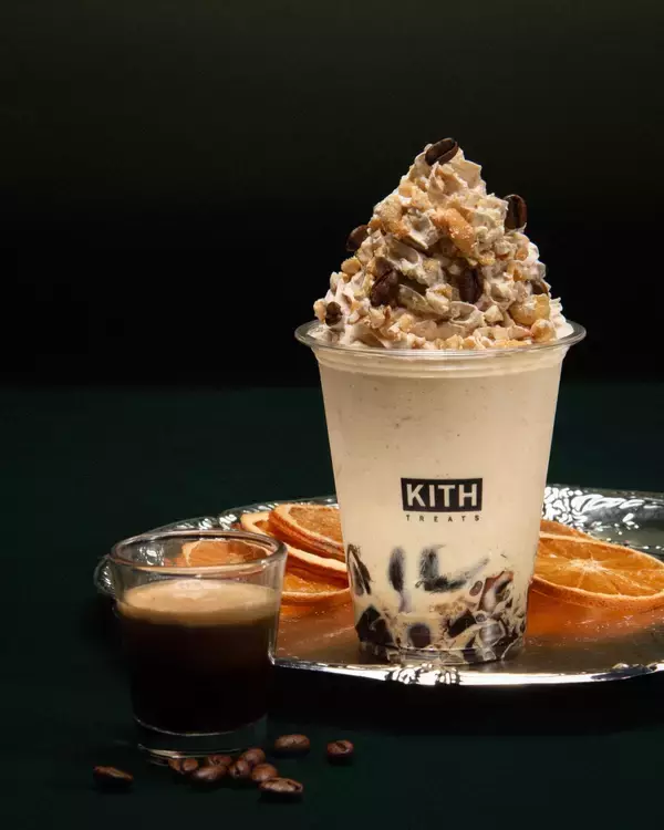 「Kith Treatsが小川珈琲とのパートナーシップによるスペシャルメニューを発表」の画像