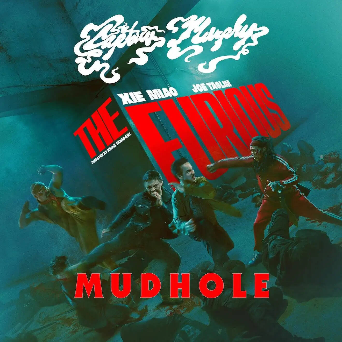 フライング・ロータスのラッパー名義 キャプテン・マーフィーが新曲 “Mudhole”のMVを公開