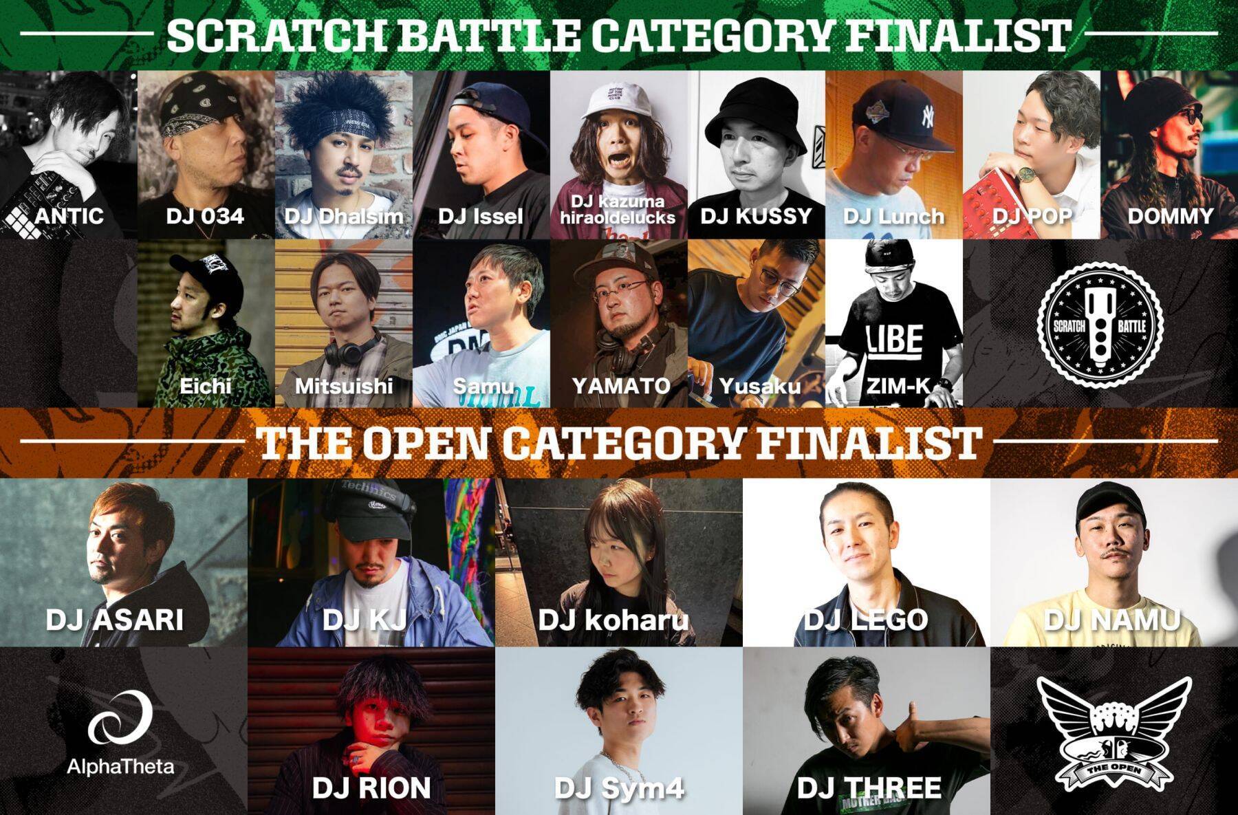 ＜DMC JAPAN DJ CHAMPIONSHIPS 2026 FINAL＞がWOMBで開催！DJ 松永、DJ IZOHらがジャッジ、DUSTY HUSKY×DJ BUNTAらも出演