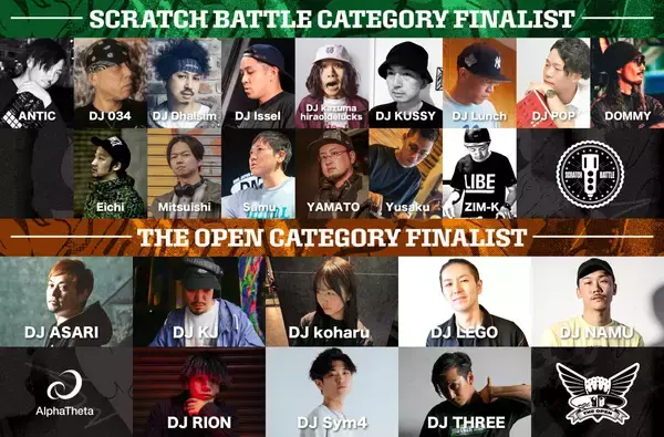 「＜DMC JAPAN DJ CHAMPIONSHIPS 2026 FINAL＞がWOMBで開催！DJ 松永、DJ IZOHらがジャッジ、DUSTY HUSKY×DJ BUNTAらも出演」の画像