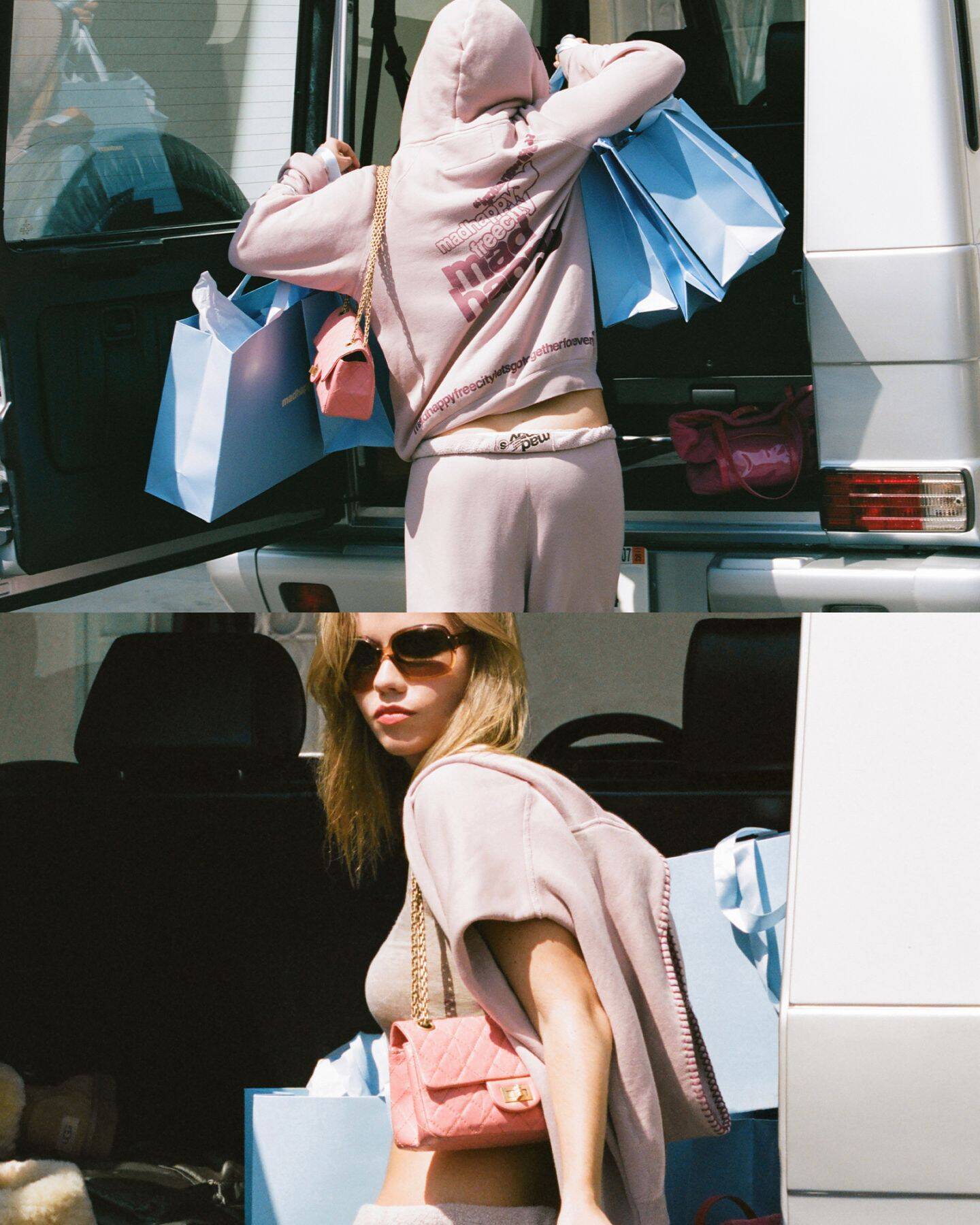 〈Madhappy〉が米ロサンゼルス発の〈FREECITY〉とのコラボコレクションを発表