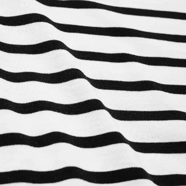 「BRINGヘビィウェイトTシャツシリーズにボーダー柄が新登場｜サステナブルな素材を使用＆吸水速乾機能を実現」の画像