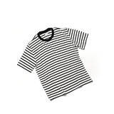 「BRINGヘビィウェイトTシャツシリーズにボーダー柄が新登場｜サステナブルな素材を使用＆吸水速乾機能を実現」の画像4