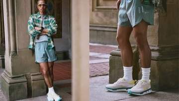 「Kith」のテクニカルアクティブウェアライン〈K-Tech〉から〈On〉とのコラボを含む2026年秋コレクションが登場