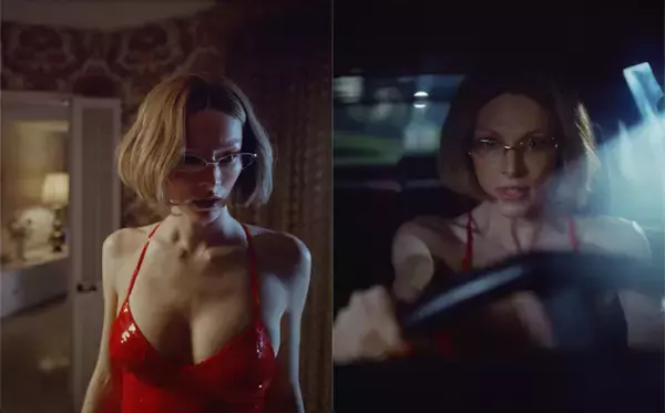 〈GENTLE MONSTER〉がハンター・シェイファー主演の2025年秋コレクションのキャンペーンを発表