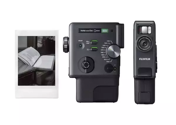 動画を“手渡す”という新体験。instax mini Evo Cinema™が切り拓く、チェキ™の次なる時代