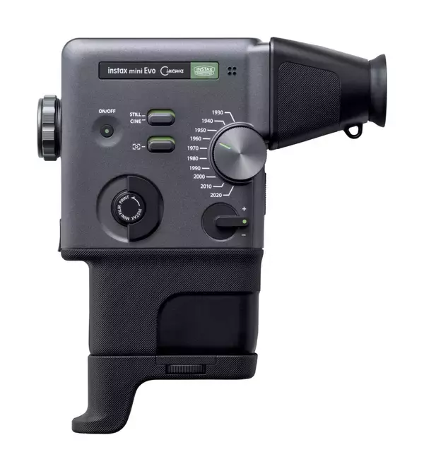 「動画を“手渡す”という新体験。instax mini Evo Cinema™が切り拓く、チェキ™の次なる時代」の画像