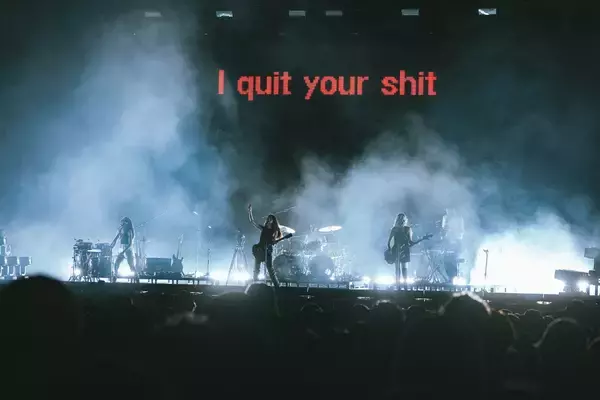 振り返るフジロック2025｜HAIM