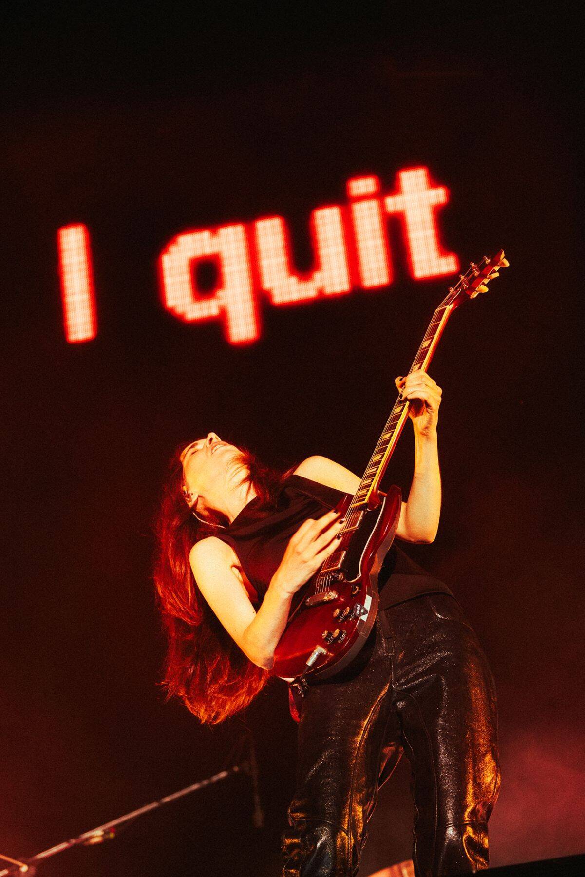 振り返るフジロック2025｜HAIM