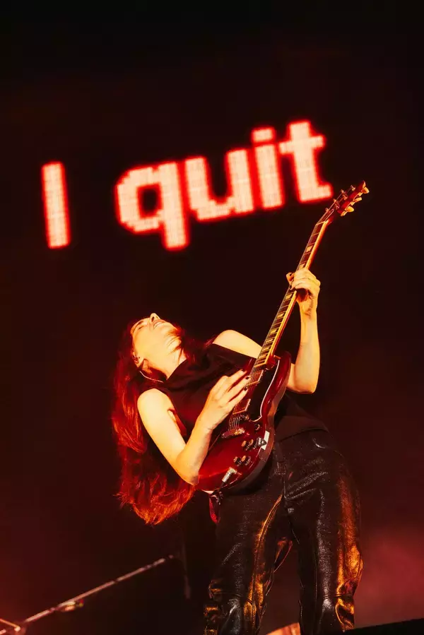 「振り返るフジロック2025｜HAIM」の画像