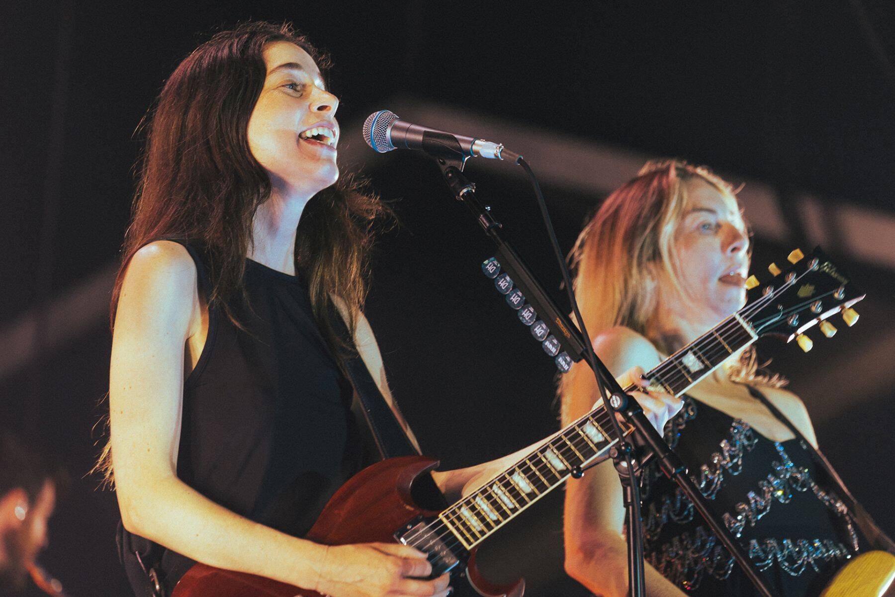 振り返るフジロック2025｜HAIM