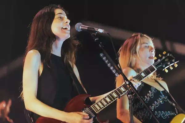 「振り返るフジロック2025｜HAIM」の画像