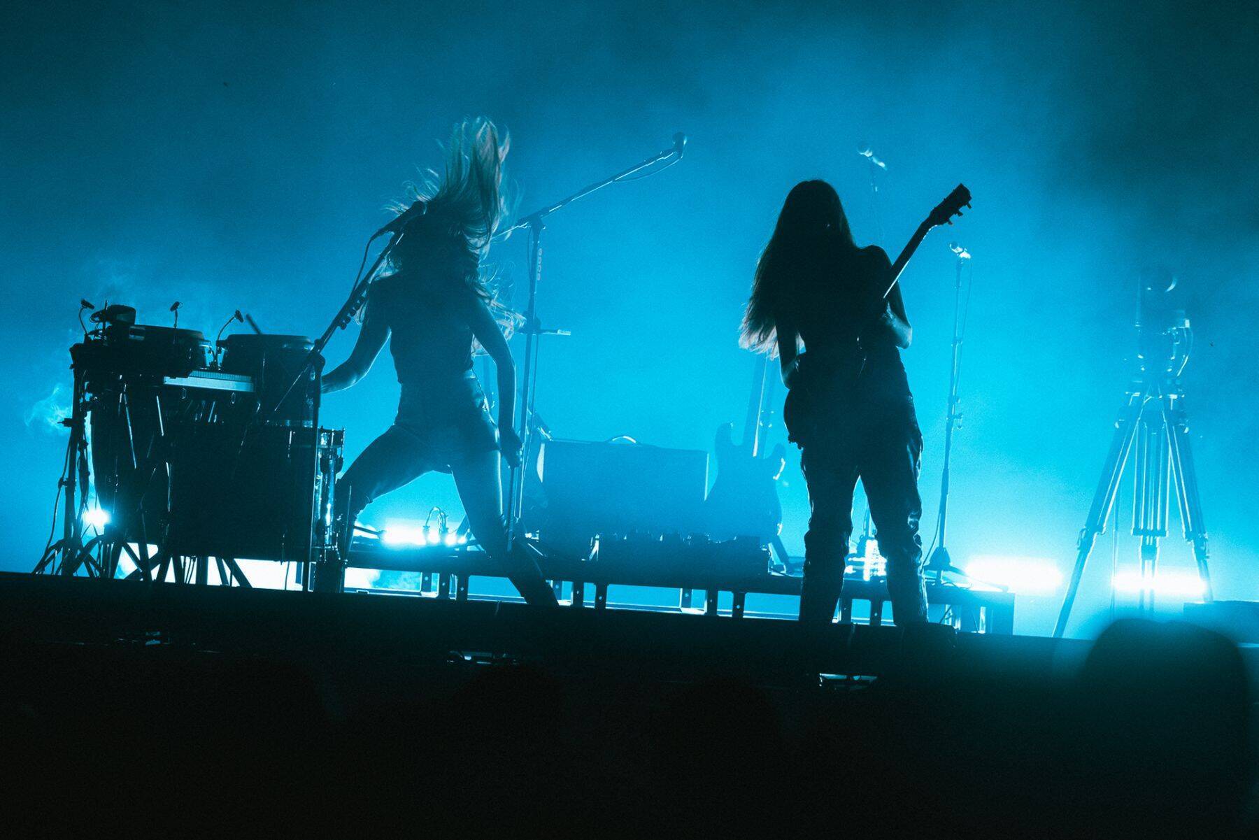 振り返るフジロック2025｜HAIM