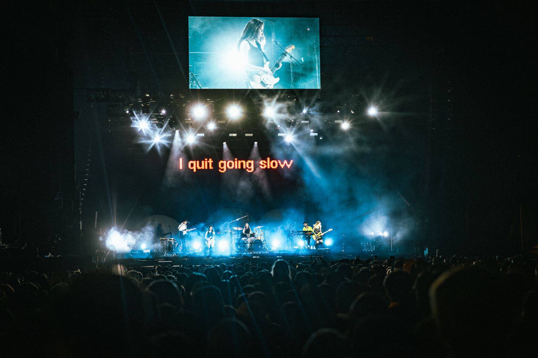 振り返るフジロック2025｜HAIM