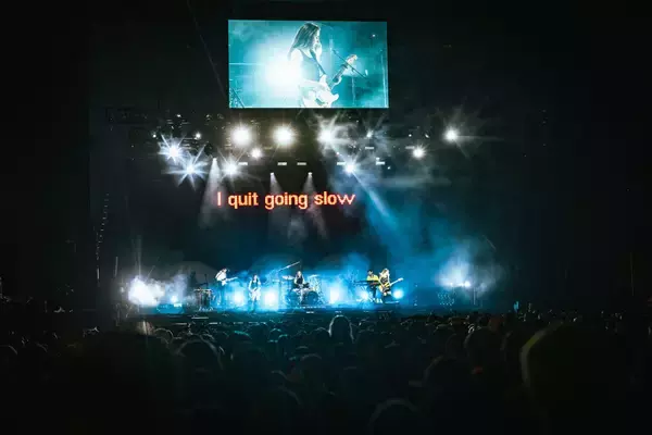 「振り返るフジロック2025｜HAIM」の画像