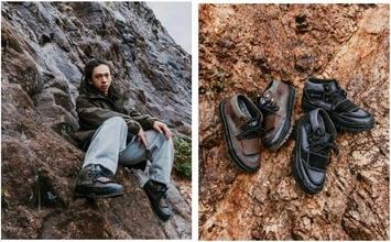 〈Vans〉が平野歩夢を起用した“Weatherized Classics”キャンペーンビジュアルを公開