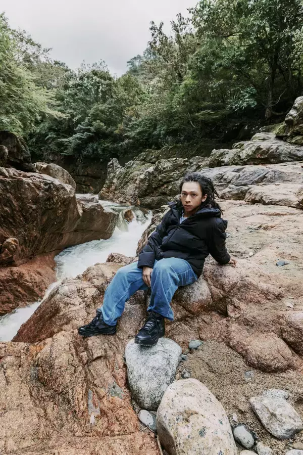 「〈Vans〉が平野歩夢を起用した“Weatherized Classics”キャンペーンビジュアルを公開」の画像