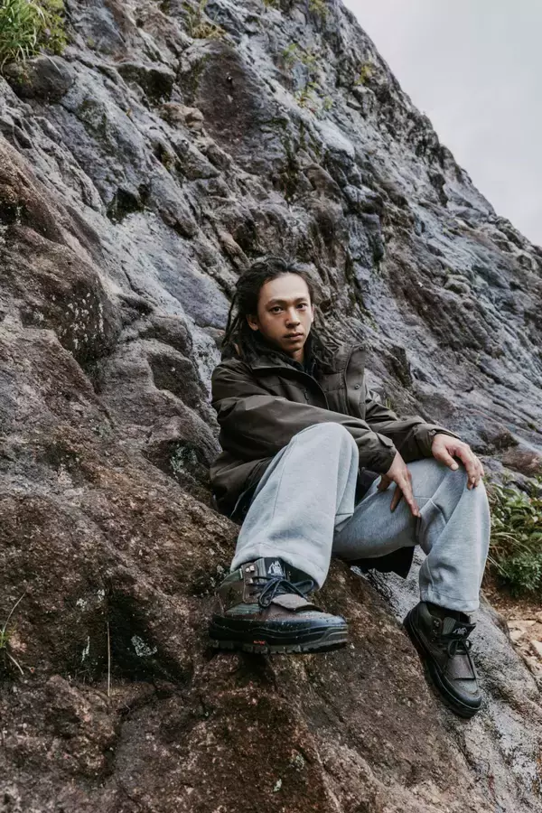 「〈Vans〉が平野歩夢を起用した“Weatherized Classics”キャンペーンビジュアルを公開」の画像