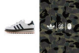 「〈A BATHING APE®︎〉が〈CLOT〉〈adidas Originals〉とのトリプルコラボを発表」の画像1