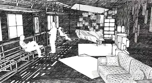 「GAN-BAN25周年特別展！フジロックの記憶を掘り起こす「TIME CAPSULE 2025：A FUJI ROCK Odyssey」」の画像