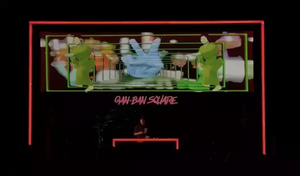 「GAN-BAN25周年特別展！フジロックの記憶を掘り起こす「TIME CAPSULE 2025：A FUJI ROCK Odyssey」」の画像