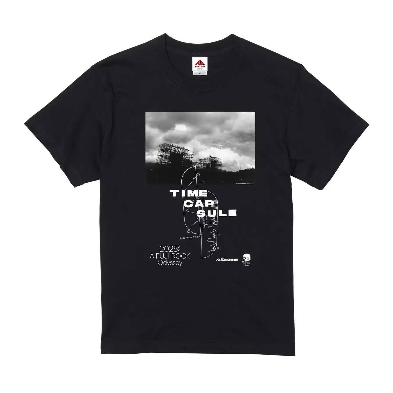 GAN-BAN25周年特別展！フジロックの記憶を掘り起こす「TIME CAPSULE 2025：A FUJI ROCK Odyssey」