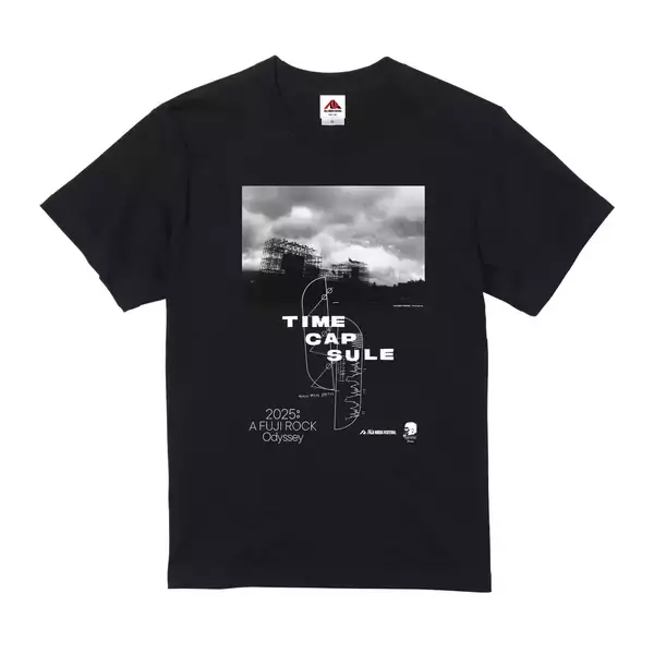 「GAN-BAN25周年特別展！フジロックの記憶を掘り起こす「TIME CAPSULE 2025：A FUJI ROCK Odyssey」」の画像