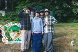 「バブアーがフジロック初参戦！苗場で出会う“夏のバブアー” ブースレポート＆アーティストスナップ」の画像25