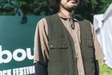 「バブアーがフジロック初参戦！苗場で出会う“夏のバブアー” ブースレポート＆アーティストスナップ」の画像26