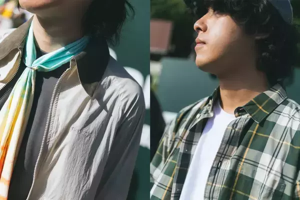 「バブアーがフジロック初参戦！苗場で出会う“夏のバブアー” ブースレポート＆アーティストスナップ」の画像