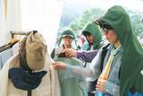 「バブアーがフジロック初参戦！苗場で出会う“夏のバブアー” ブースレポート＆アーティストスナップ」の画像29
