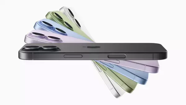 「Apple」iPhone 17eはノッチの代わりにDynamic Islandを搭載？