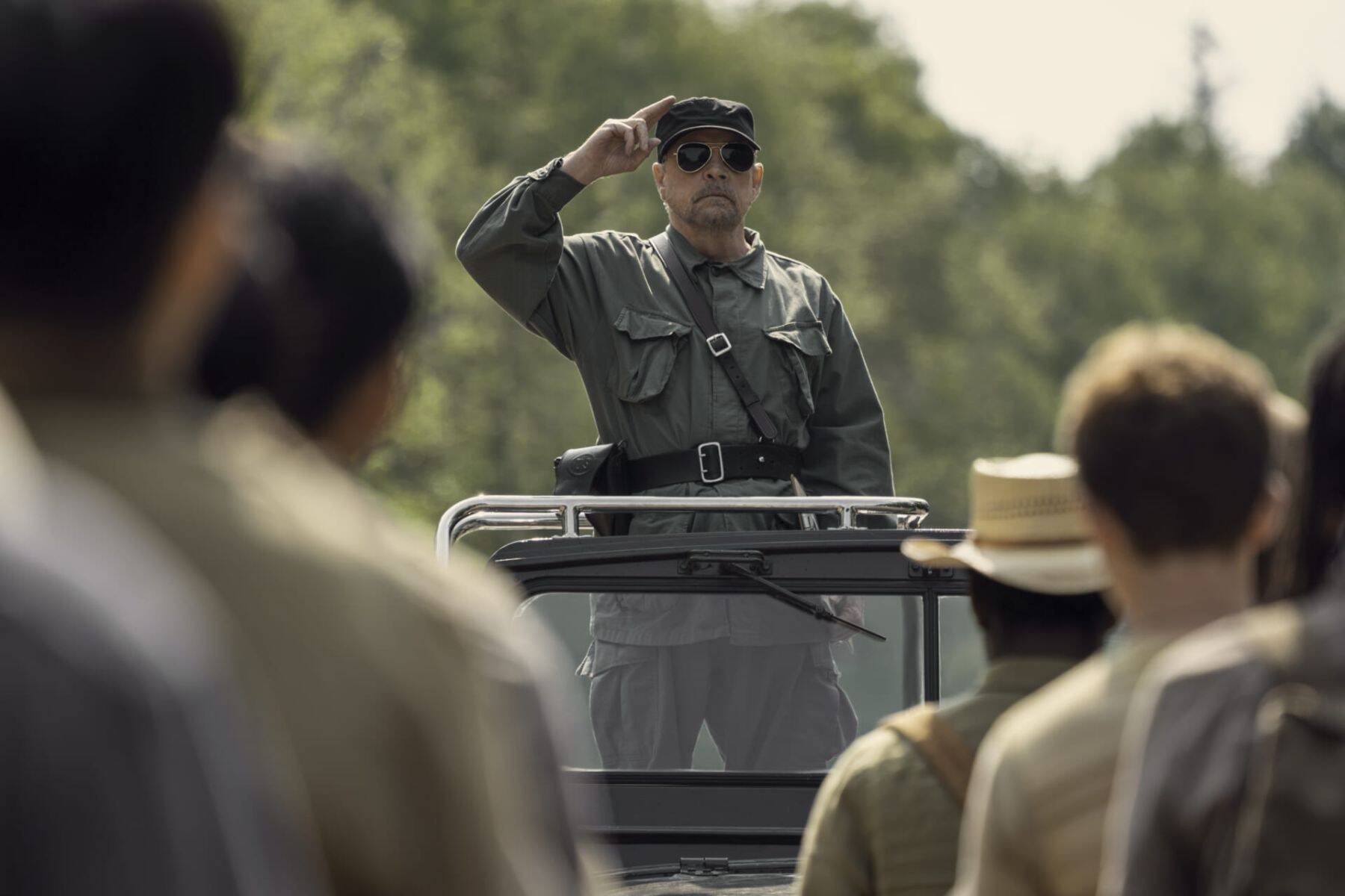 スティーヴン・キング幻の処女作『死のロングウォーク』を映画化した『ロングウォーク』がついに明日公開