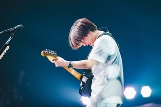 優里、「ライブの筋書き」をファンが選ぶ＜Red Bull Jukebox 2023＞で届けた“選択”することへの賛歌