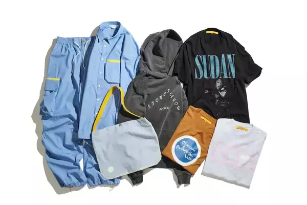 「フジロック2023に〈Stones Throw〉からNxWorries、Sudan Archives、John Carroll Kirby、Eddie Chaconが出演｜原宿UNION TOKYOでレーベルスペシャルPOP UPも開催」の画像