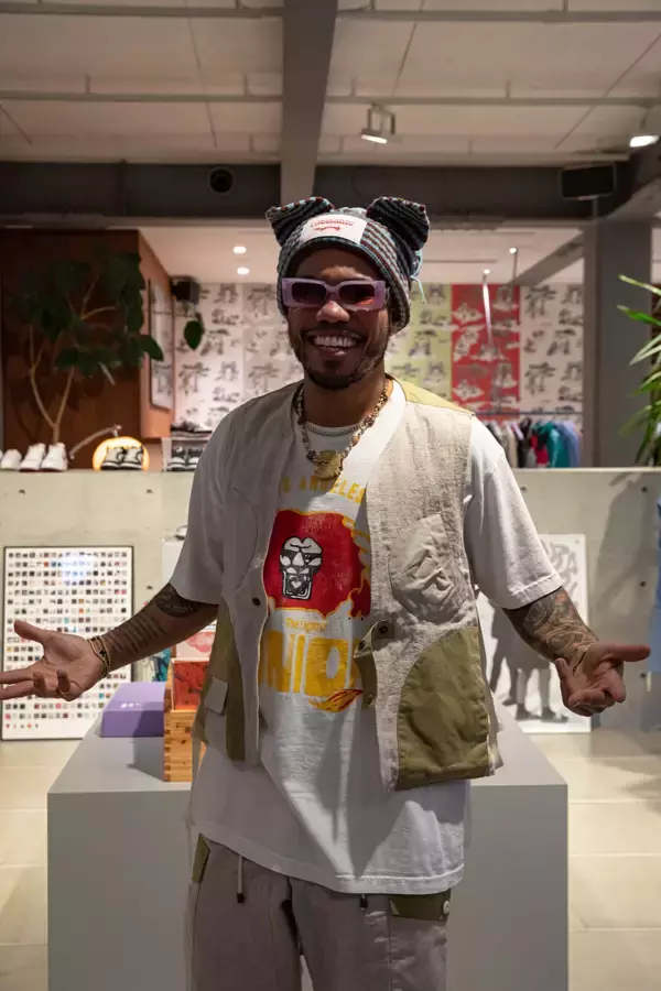 「フジロック2023に〈Stones Throw〉からNxWorries、Sudan Archives、John Carroll Kirby、Eddie Chaconが出演｜原宿UNION TOKYOでレーベルスペシャルPOP UPも開催」の画像